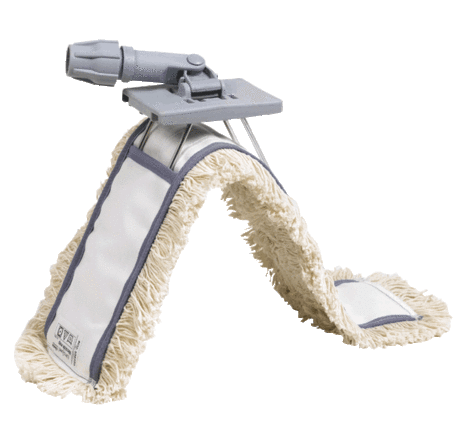 Talpă - cadru metalic pentru mop cu buzunare 60cm