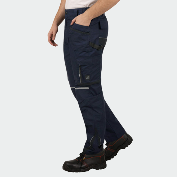 Pantaloni de lucru BWOLF DRIFT, bleumarin