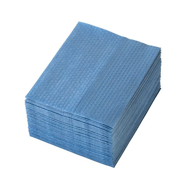 Lavete industriale profix alpha blue, 29x36 cm, 50 lavete/pachet