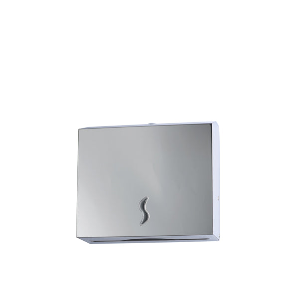 Dispenser prosoape hârtie pliate C sau Z, capacitate 200 foi