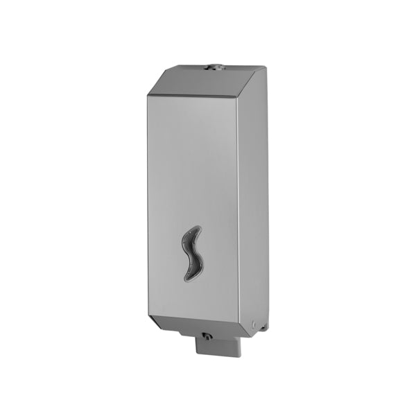 Dispenser săpun lichid, 1.2L, AISI 304, oțel inoxidabil