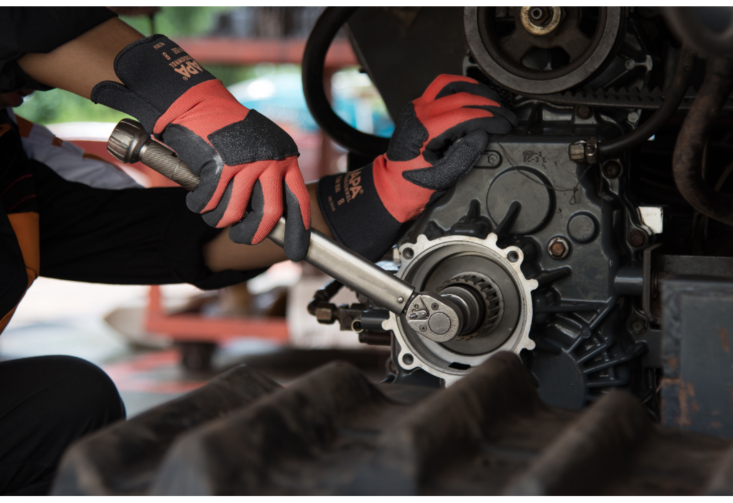 Mănuși de protecție Mapa TITAN 850