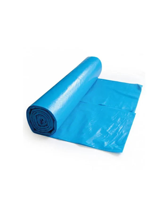 Saci menajeri rezistenți albaștri 240L 10 buc/ rolă