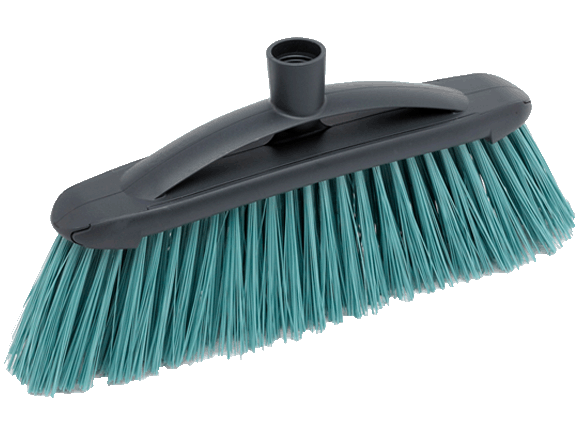 Vileda – mătură Eco Hard 30 cm pentru exterior și suprafețe dure
