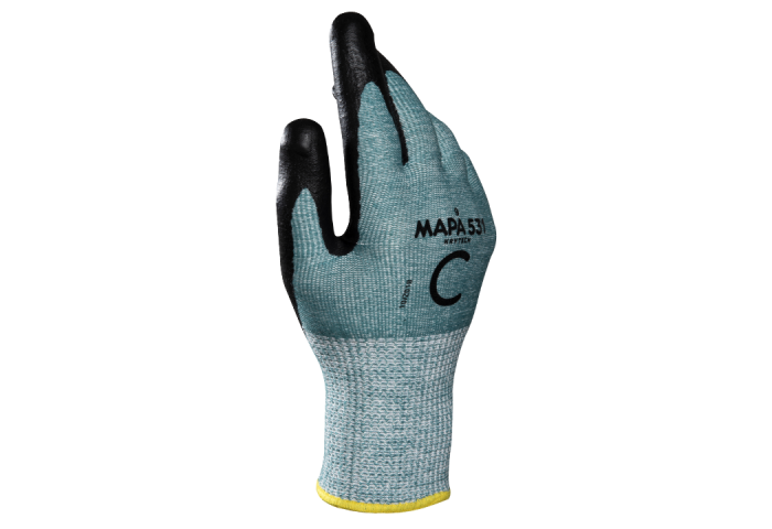 Mănuși de protecție Mapa Krytech 531