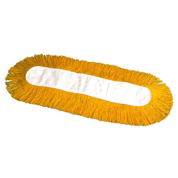 Mop din fibre acrilice Vermop cu buzunar 80 cm