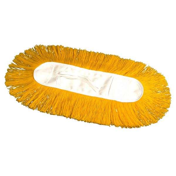 Mop din fibre acrilice Vermop cu bandă 40 cm