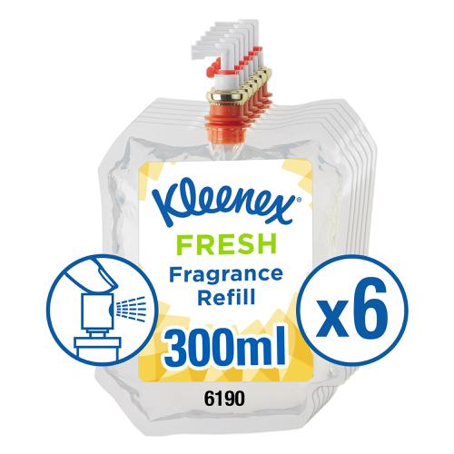 Odorizant Kleenex Botanics Fresh 6190, 300ml