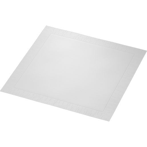 Şerveţele Duni Classic 40×40 cm, 4 straturi, albe