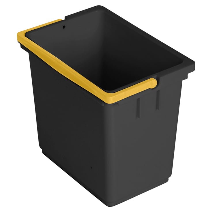 Găleată 6L galbenă