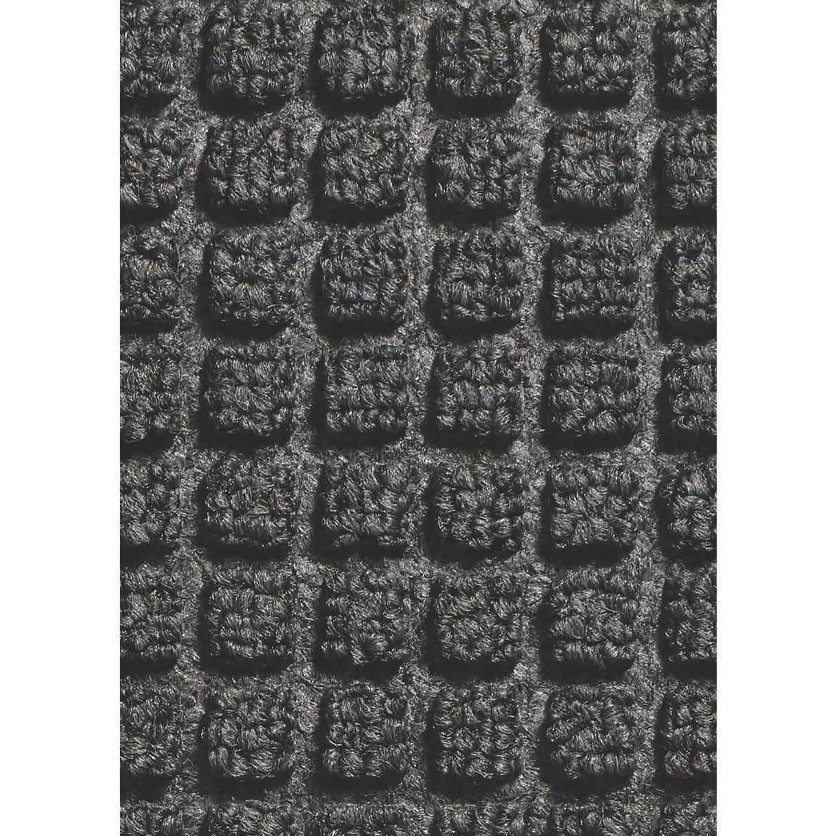 Covoraș de intrare Guzzler cu suport de cauciuc, maro, 61 cm x 91 cm, grosime 9.5 mm