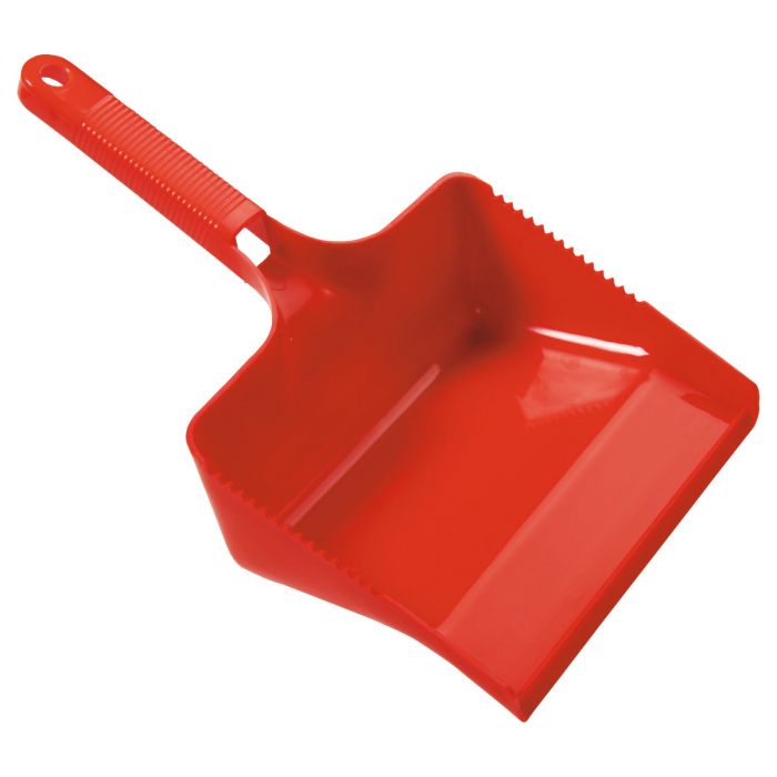 Făraș pătrat profesional din polipropilenă certificată HCCP, roșu