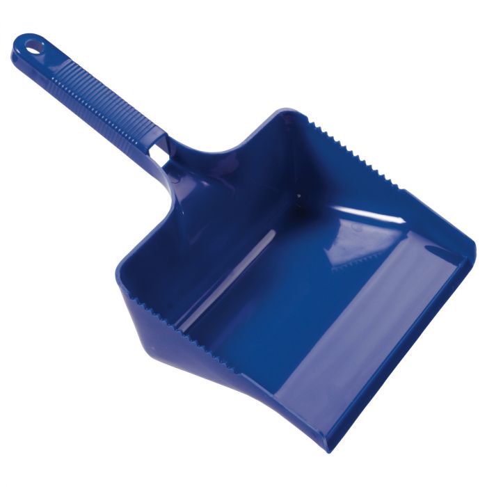 Făraș pătrat profesional din polipropilenă certificată HCCP, albastru