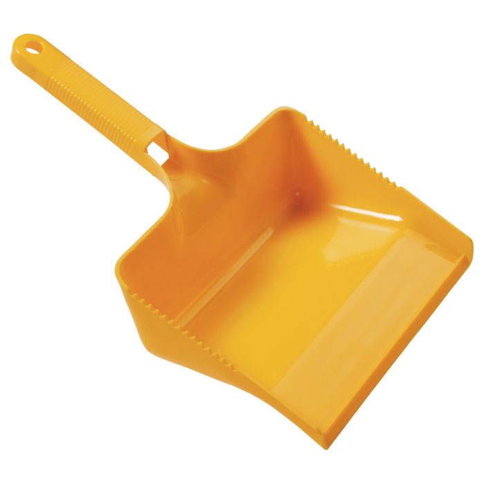 Făraș pătrat profesional din polipropilenă certificată HCCP, galben