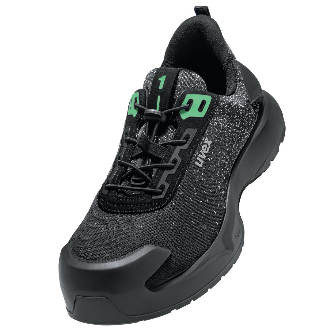 Pantofi de protecție Uvex x-craft planet 68082 S1PL W11