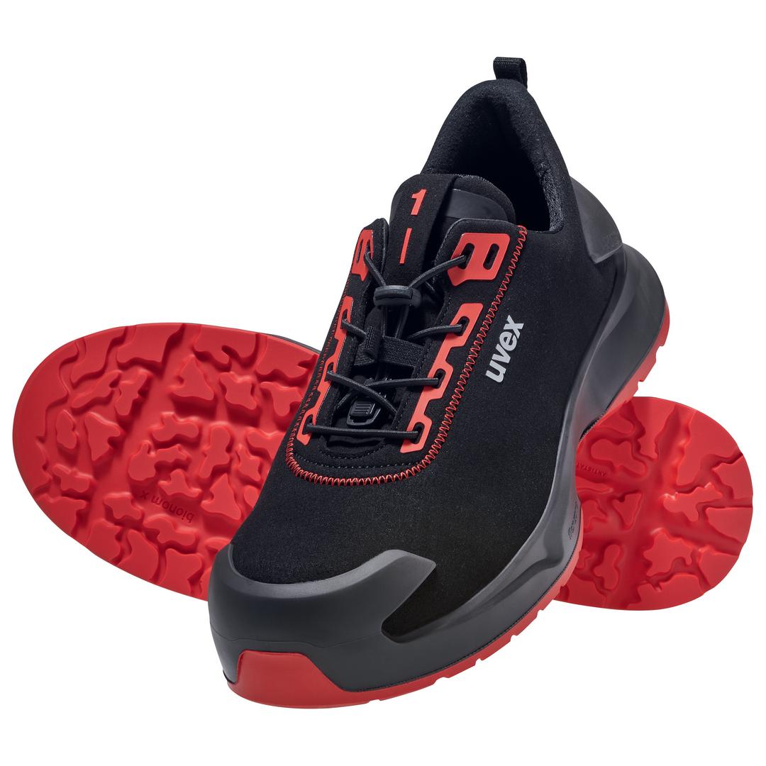 Pantofi de protecție Uvex 1 X-Craft S3L W11