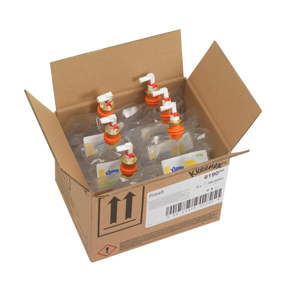 Odorizant Kleenex Botanics Fresh 6190, 300ml