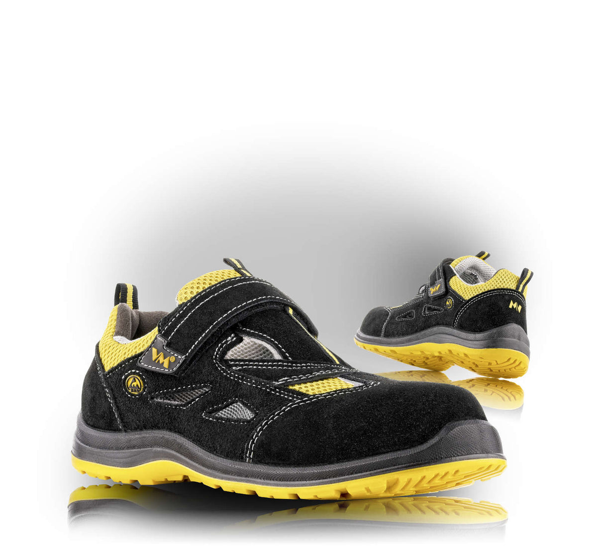 Sandale de protecție VM 2145 Michigan S1P ESD