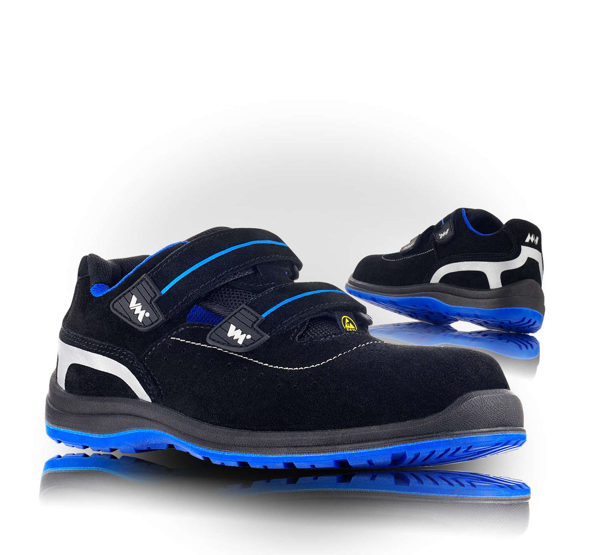 Sandale de protecție VM 2195 Parma S1P ESD