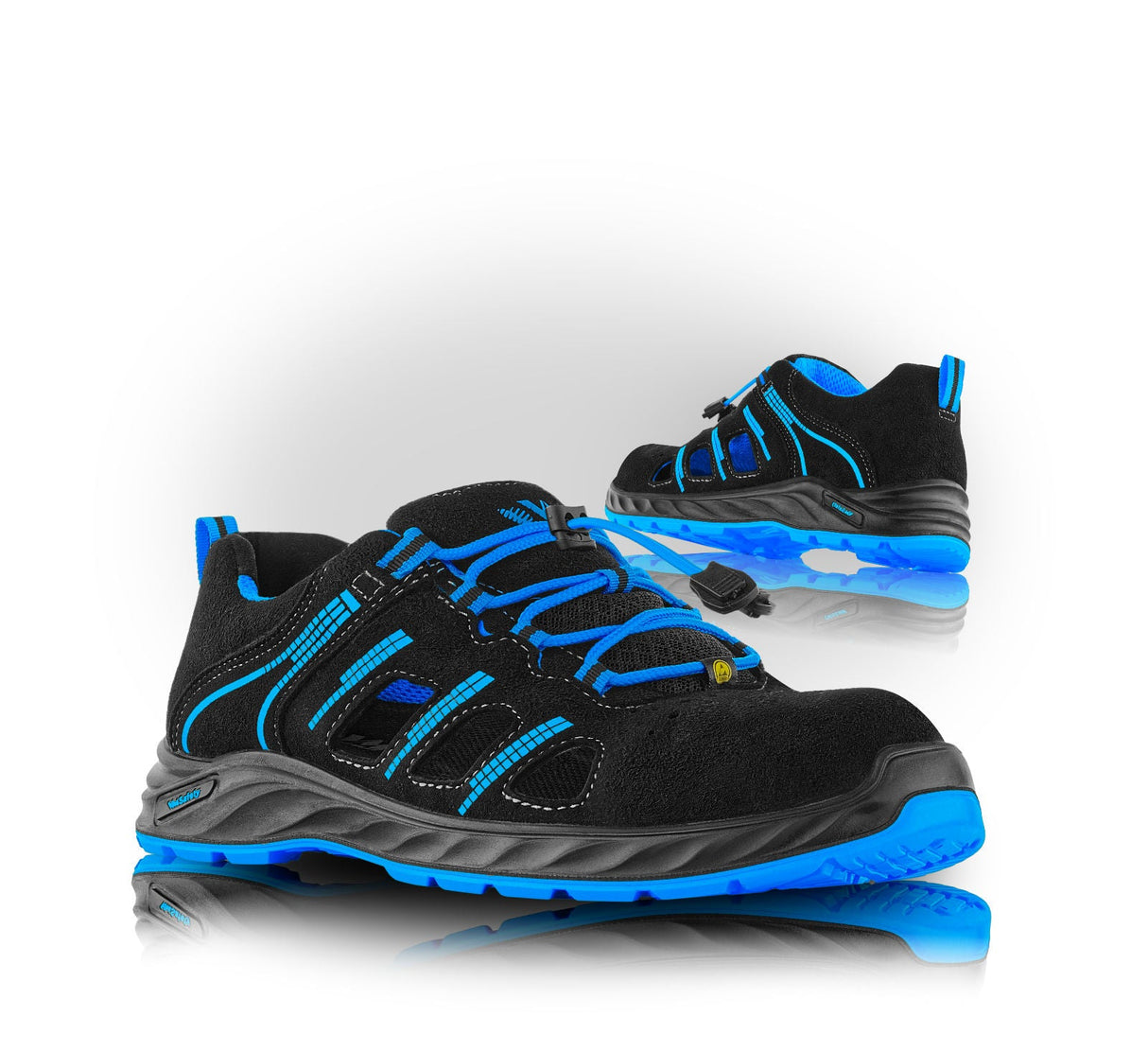 Sandale de protecție VM 2215 Montana S1P ESD