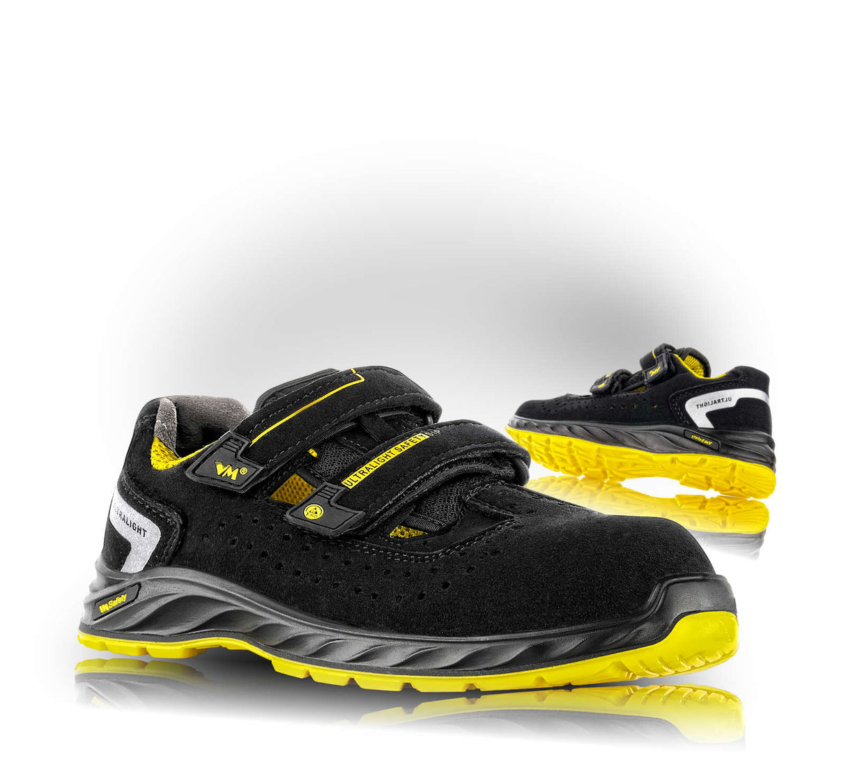 Sandale de protecție VM 2275 Edmonton S1P ESD