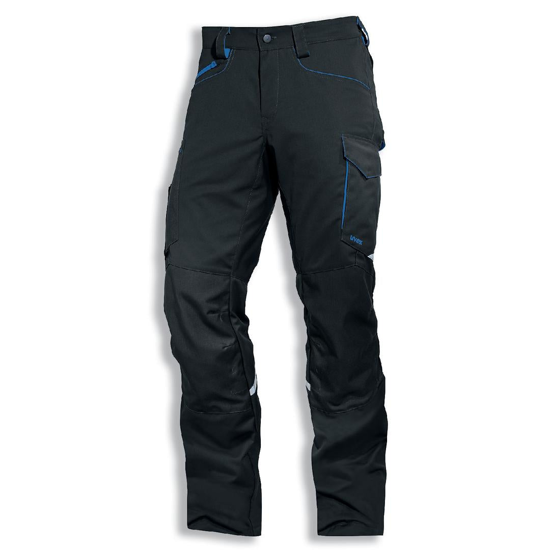 Pantaloni de lucru uvex suXXeed, regular fit, pentru bărbați, grafit