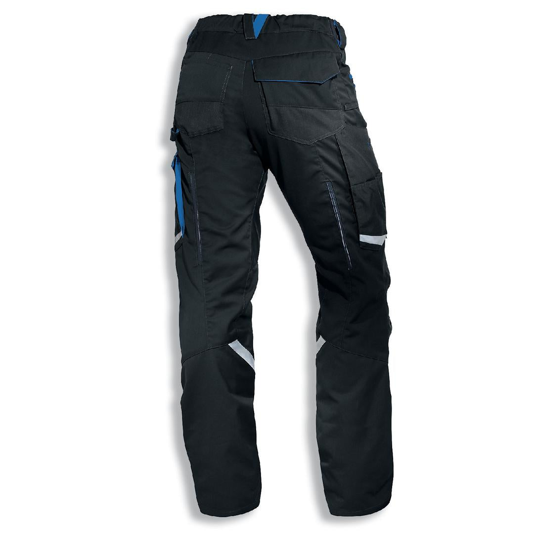 Pantaloni de lucru uvex suXXeed, regular fit, pentru bărbați, grafit