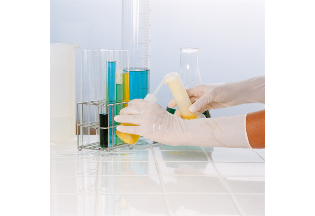 Mănuși de unică folosință Mapa Solo 999, Albe