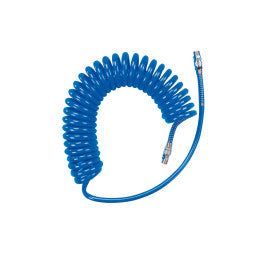 Tub de alimentare cu aer 3M™, 7,5 m, spiralat, model 308-00-40P