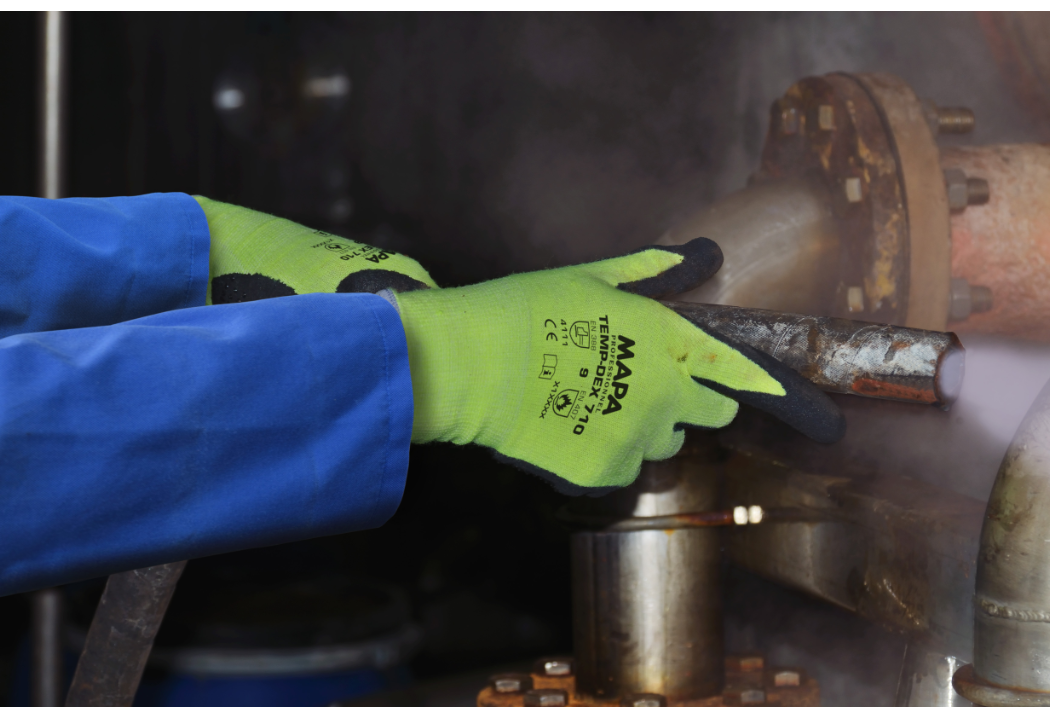 Mănuși de protecție termorezistente Mapa TempDex 710