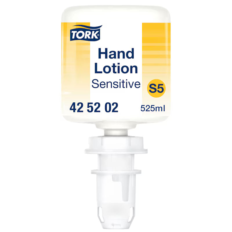 Loțiune de mâini hidratantă sensitive mini, 525 ml