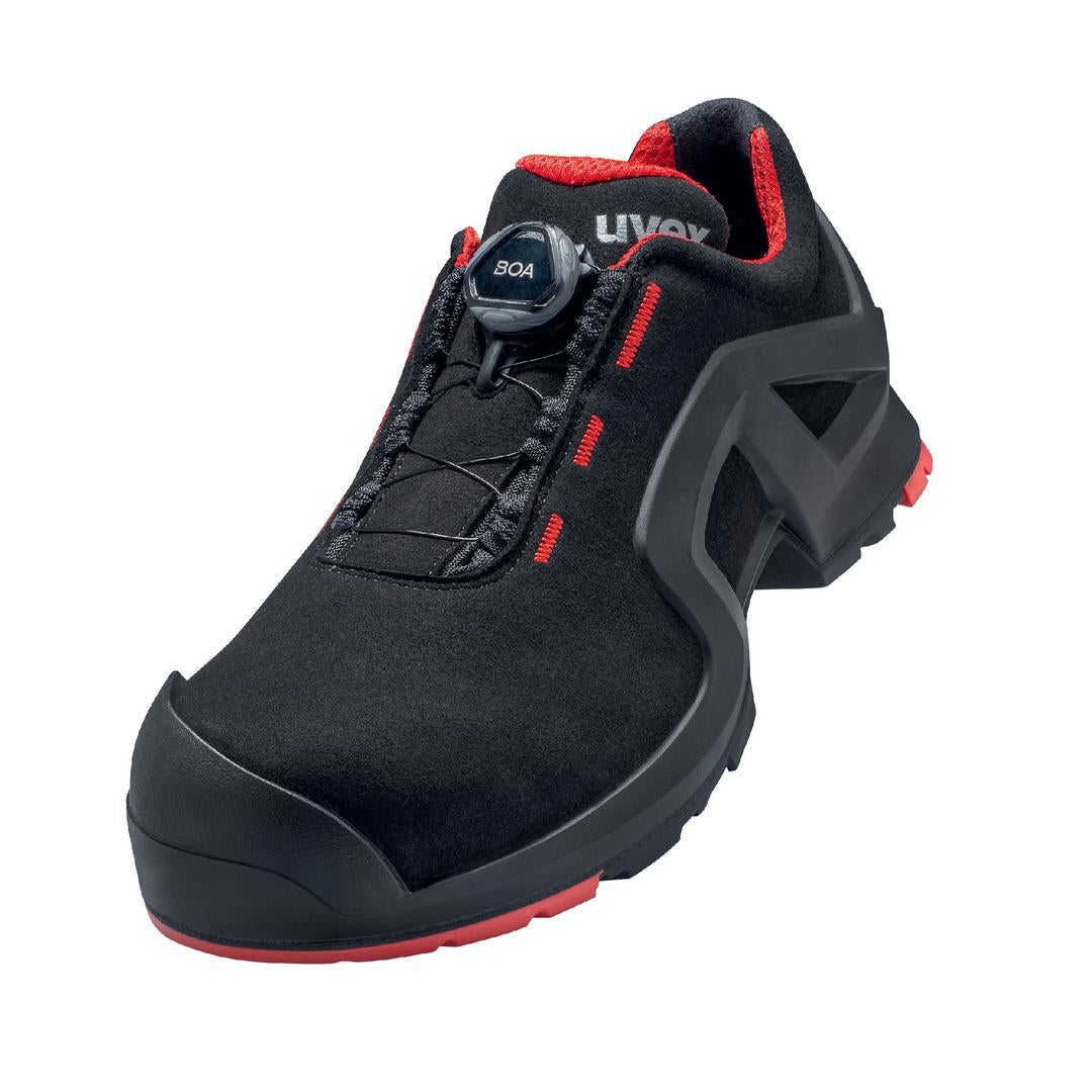 Pantofi de protecție Uvex S3 W11 sistem BOA