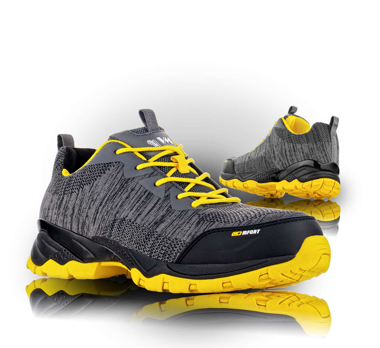 Pantofi de protecție VM 4735 Georgia S1P