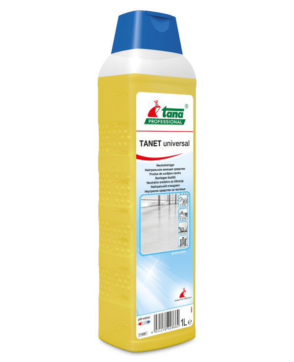 TANET neutral - Detergent EcoLabel neutru 1000ml
