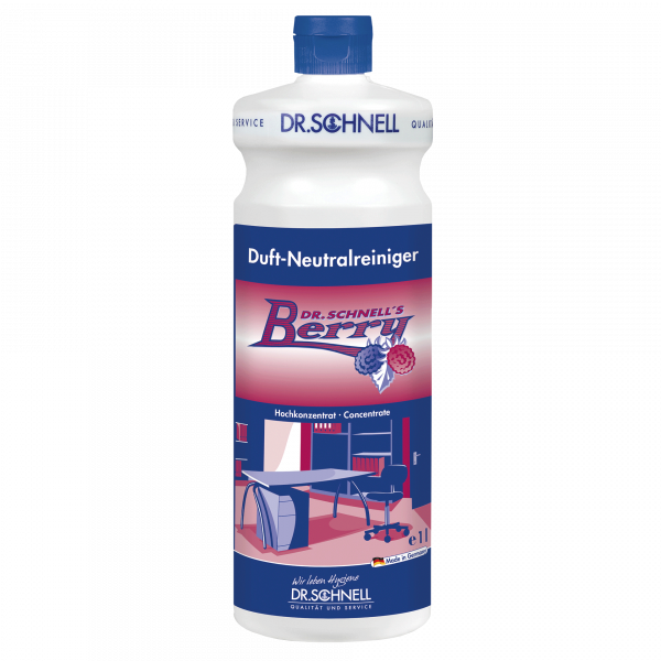 BERRY - Detergent pentru suprafețe 1000ml