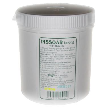 Tablete pentru pisoar cu miros de lămâie 28 buc/pach