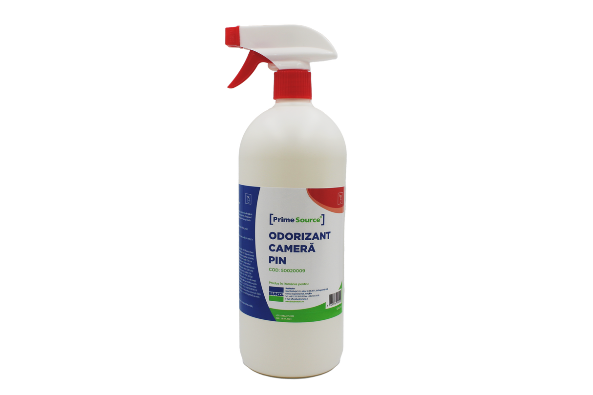 Odorizant cameră Prime Source Pin 1000ml