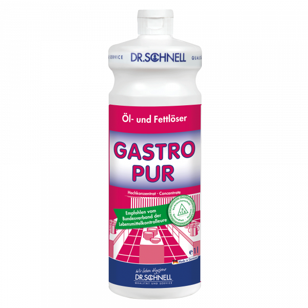 GASTRO PUR - Degresant 1000ml