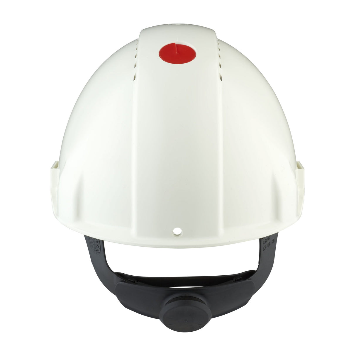 Cască de protecție 3M G3000NUV-VI albă