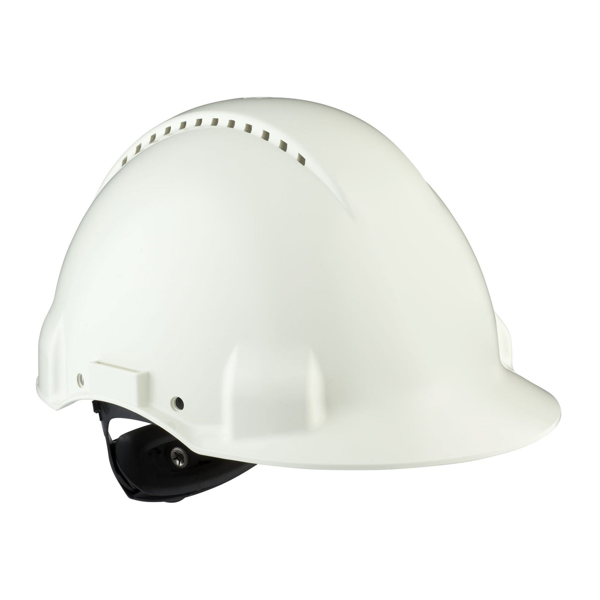 Cască de protecție 3M G3000NUV-VI albă