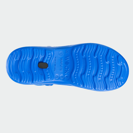 Saboți medicali Wock WAYLITE Albastru