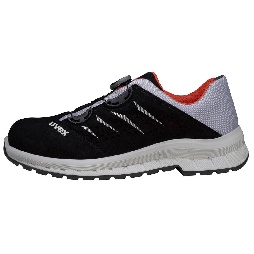 Pantofi de protecție Uvex S1P W 11 sistem BOA