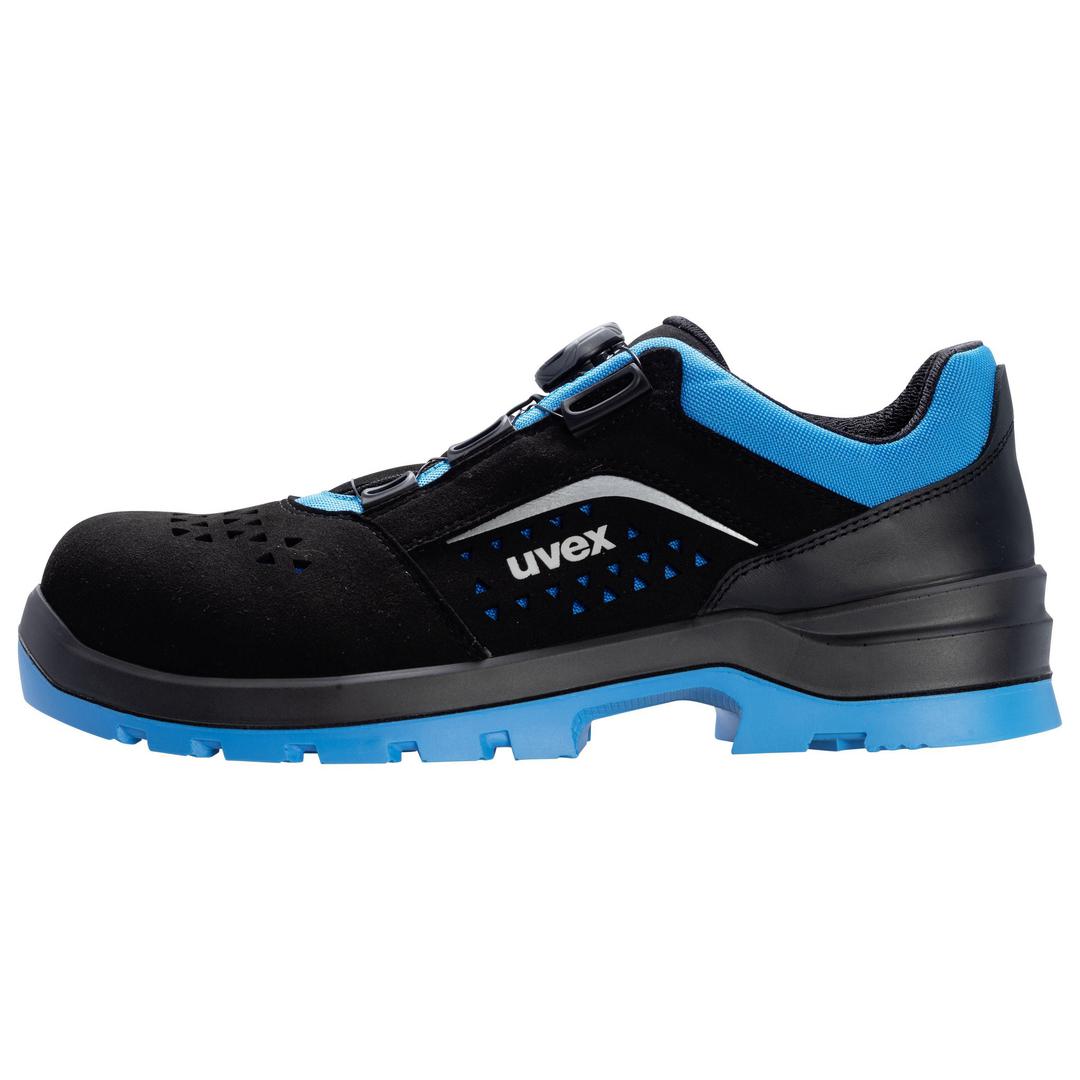 Pantofi de protecție Uvex Xenova 95583 S1P W12 sistem BOA