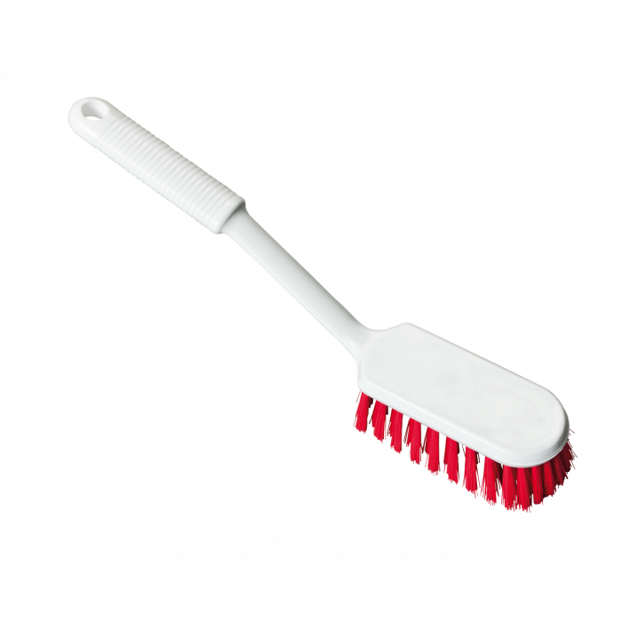 Perie cu mâner, peri moi, rezistentă la temperaturi, certificată HACCP