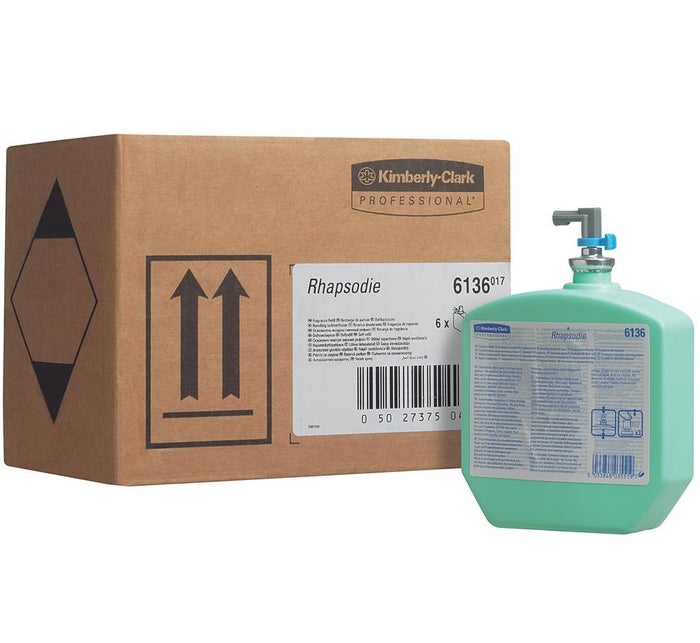 Odorizant spray Rhapsodie, aromă citrice 6136, 310 ml