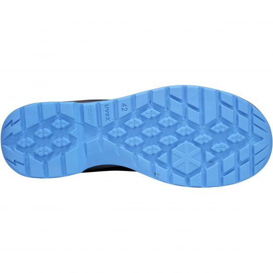 Sandale de protecție Uvex 2 trend 69368 S1 W11