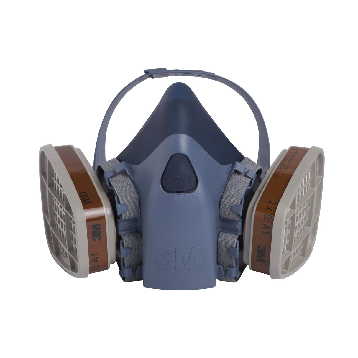 Filtru pentru vapori/gaze 3M 6051 A1