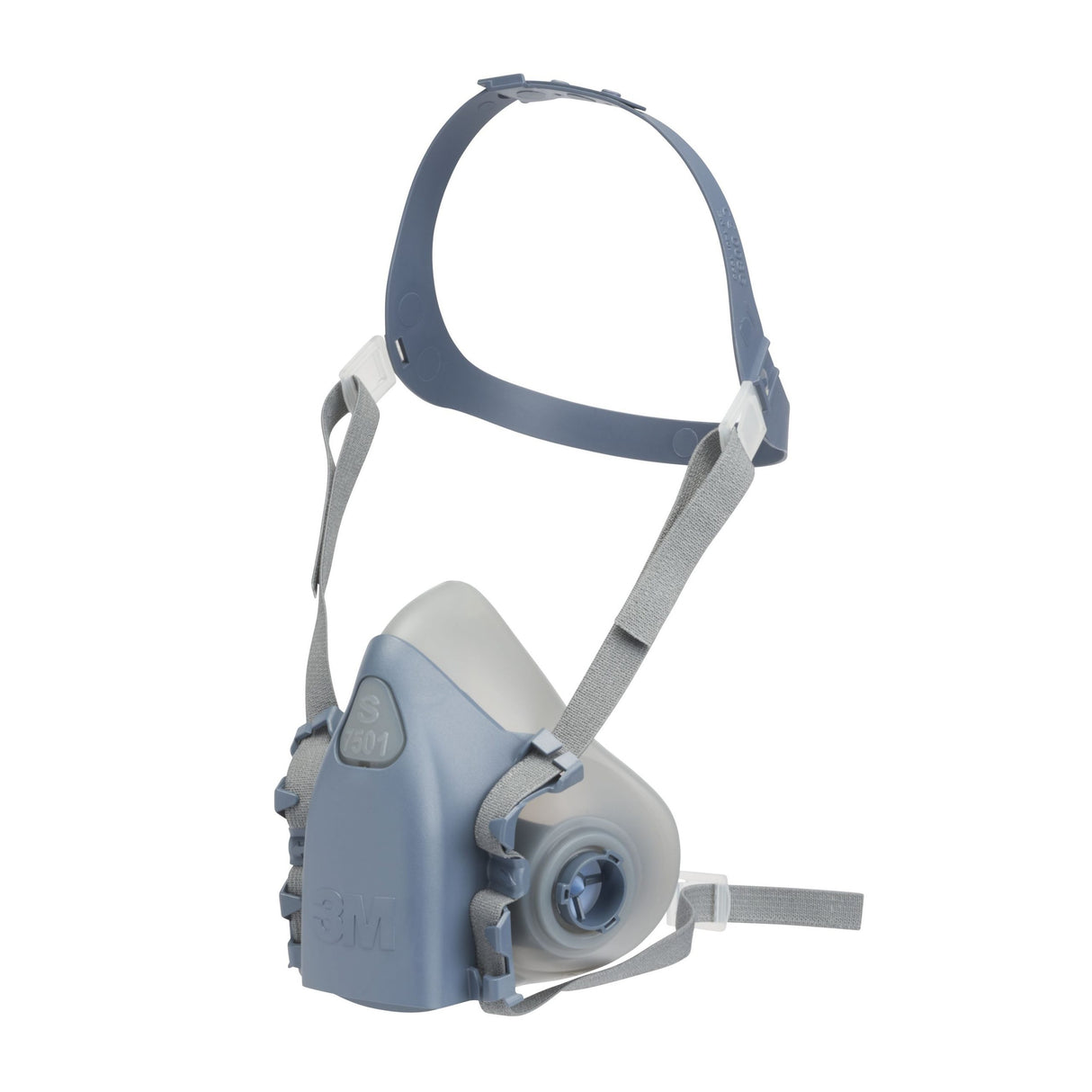Semimască de protecție respiratorie 3M 7501 S