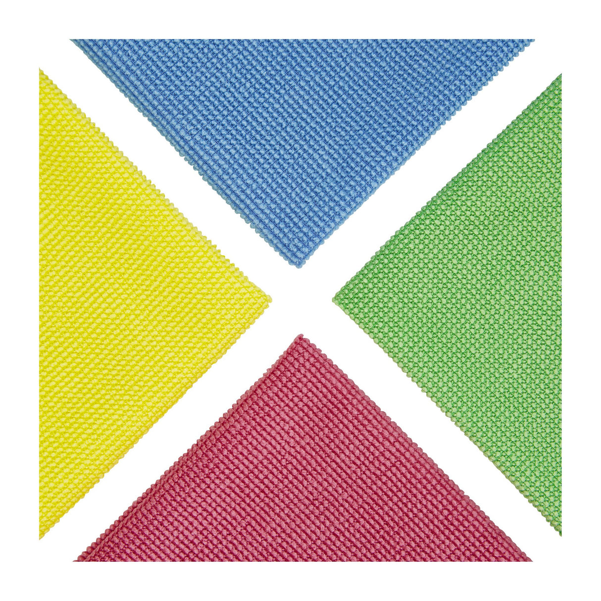 Lavetă microfibră Scotch-Brite, 36 x36 cm, albastră