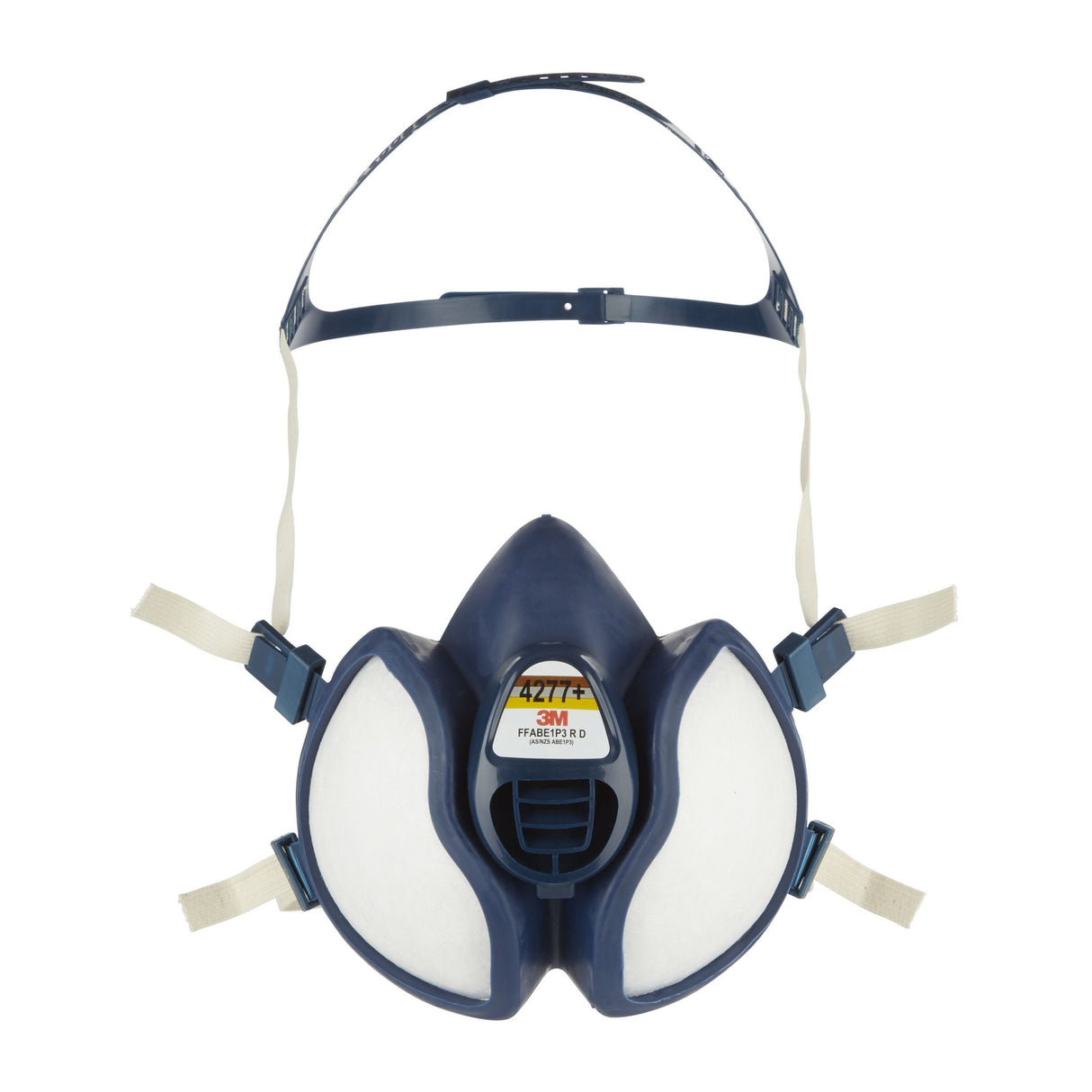 Semimască de protecție respiratorie 3M 4255 cu filtru FFA2P3 R D